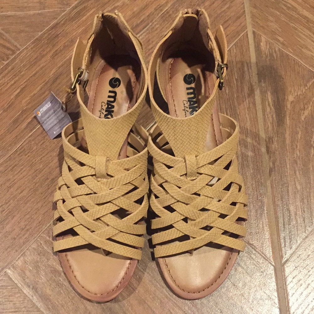 Makalu sandals - Picture 7 of 7